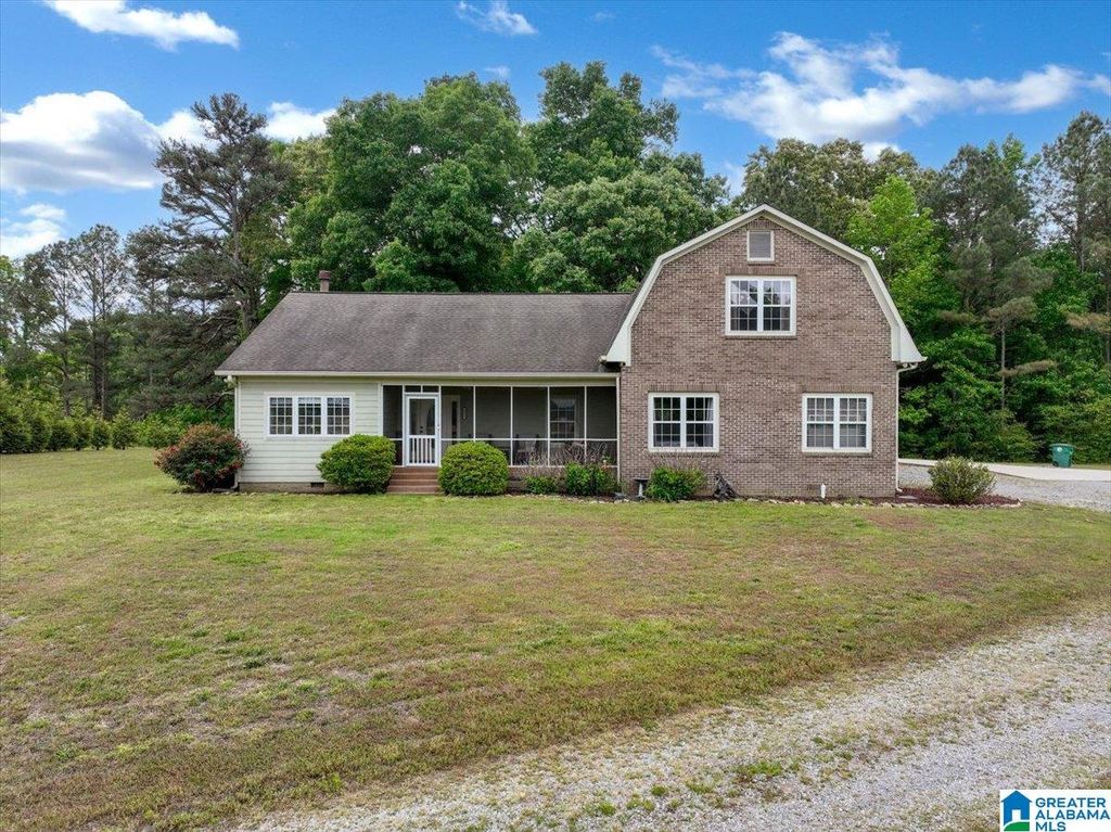 4608 COUNTY ROAD 522, Hanceville, AL 35077