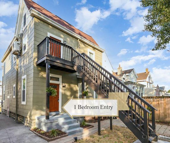 519 Maple Street, Elmwood Place, OH 45216