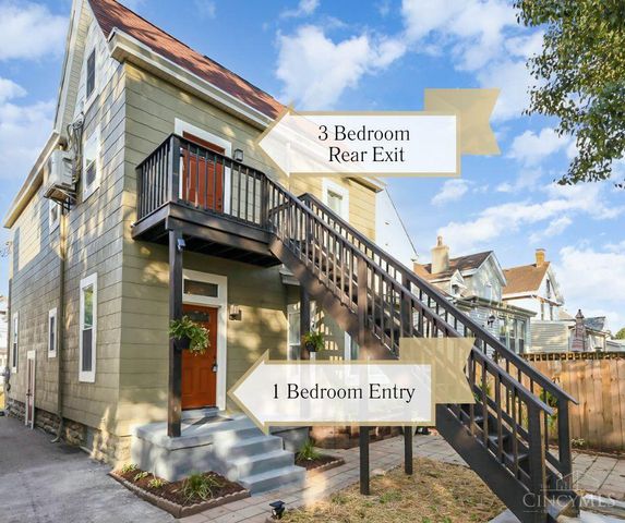 519 Maple Street, Elmwood Place, OH 45216