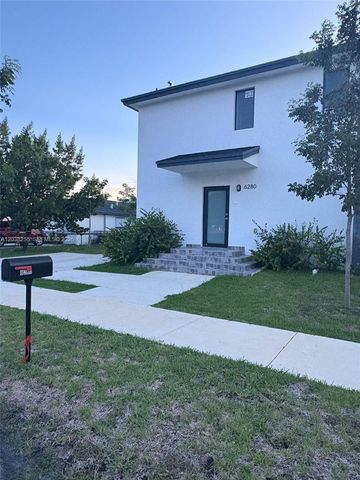 6280 NW 22nd Ct 2, Miami, FL 33147