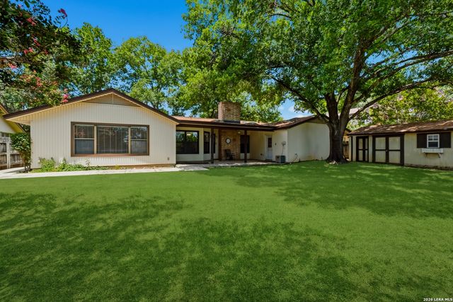 7810 Mary Carolyn, San Antonio, TX 78240