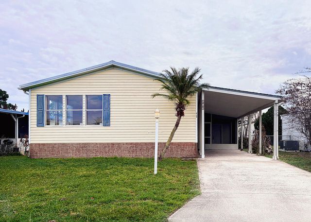 619 Royal Tern Drive, Barefoot Bay, FL 32976