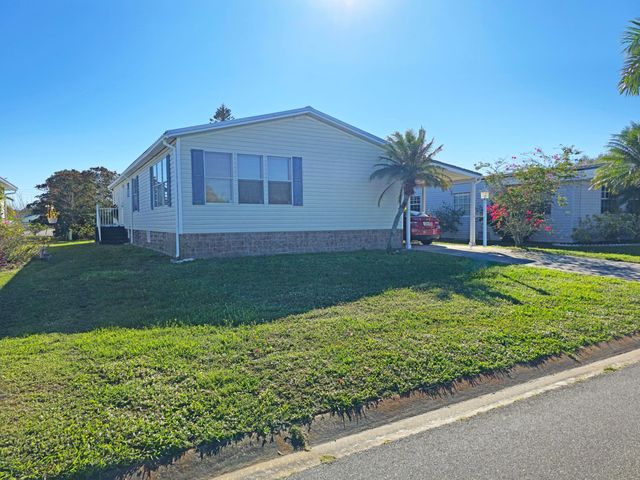 619 Royal Tern Drive, Barefoot Bay, FL 32976