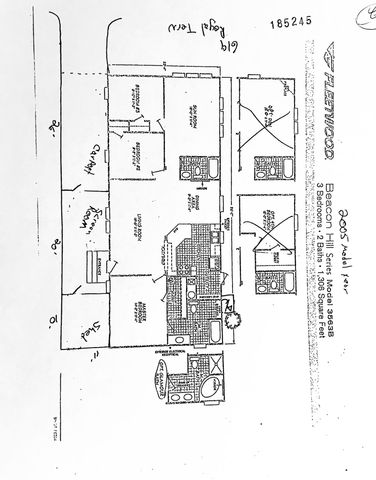619 Royal Tern Drive, Barefoot Bay, FL 32976