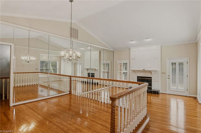 723 Polo Oaks Drive, Winston-salem, NC 27106