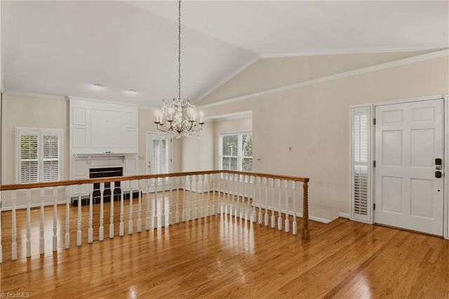 723 Polo Oaks Drive, Winston-salem, NC 27106
