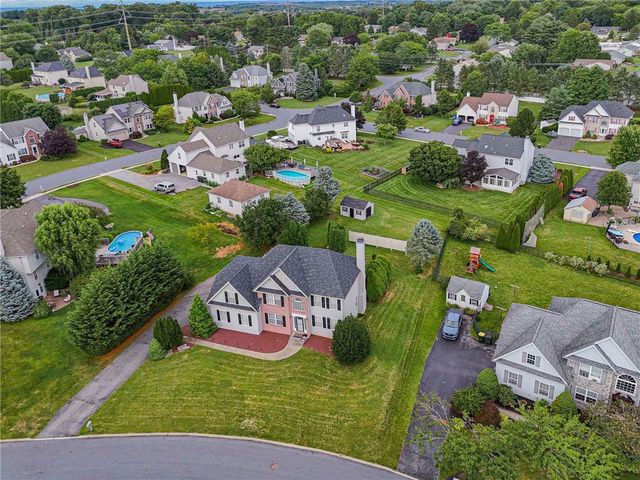 413 Quail Drive, Allentown City, PA 18104