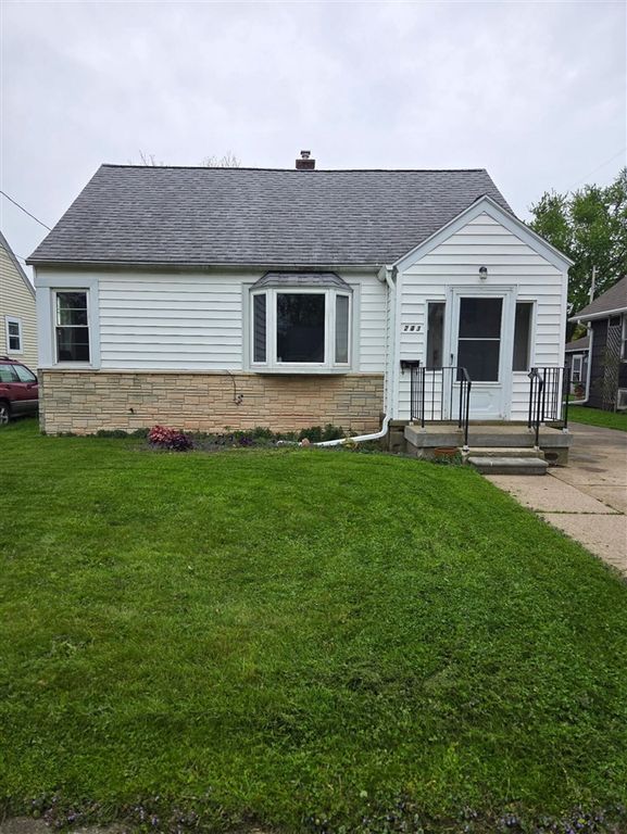 243 Winter Street, Battle Creek, MI 49015