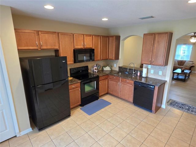 15801 STABLE RUN DRIVE, Spring Hill, FL 34610