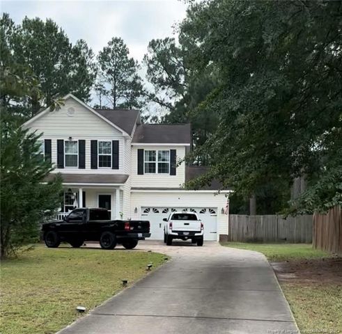 143 Trenton Court, Raeford, NC 28376