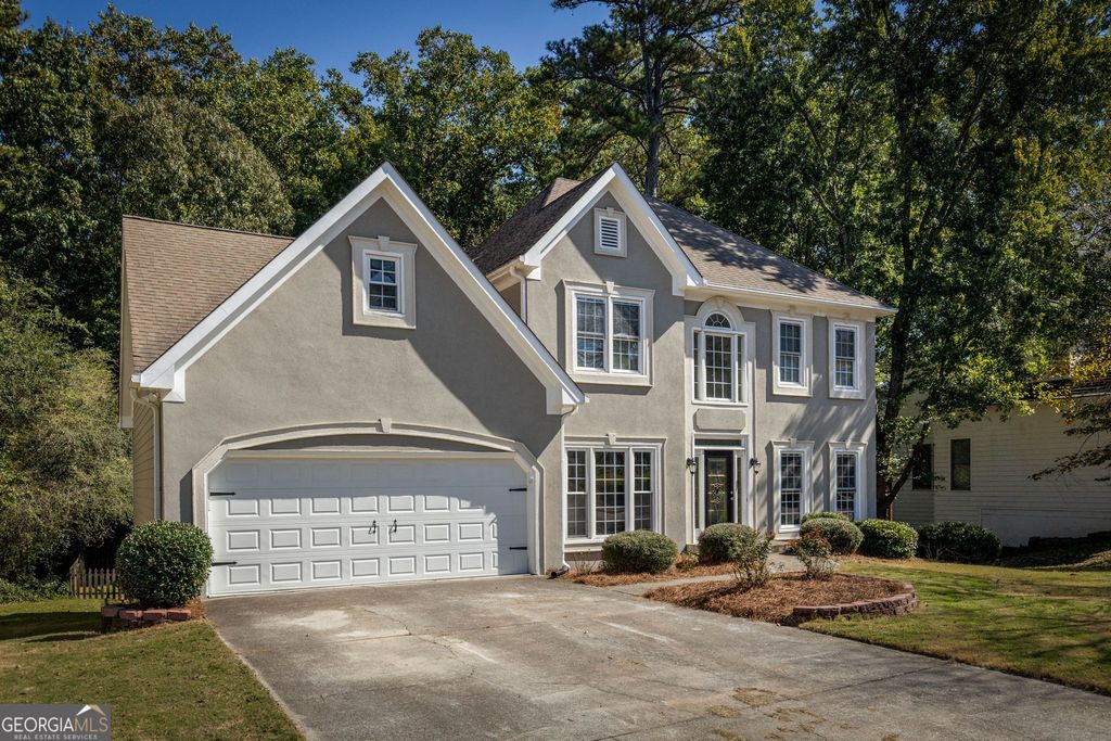 1292 Hadaway Trail, Lawrenceville, GA 30043 — photo 2