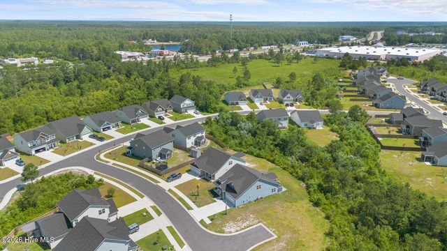 204 Balustrade Way, Hampstead, NC 28443
