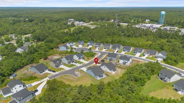 204 Balustrade Way, Hampstead, NC 28443