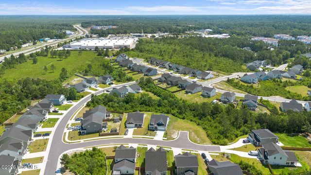 204 Balustrade Way, Hampstead, NC 28443
