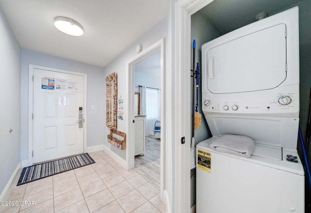 Image 1 of property listing at 9860 S Thomas Drive 1216, Panama City Beach, FL 32408