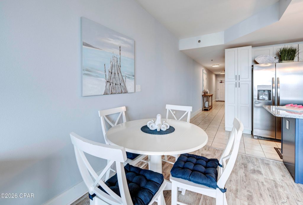 Image 10 of property listing at 9860 S Thomas Drive 1216, Panama City Beach, FL 32408