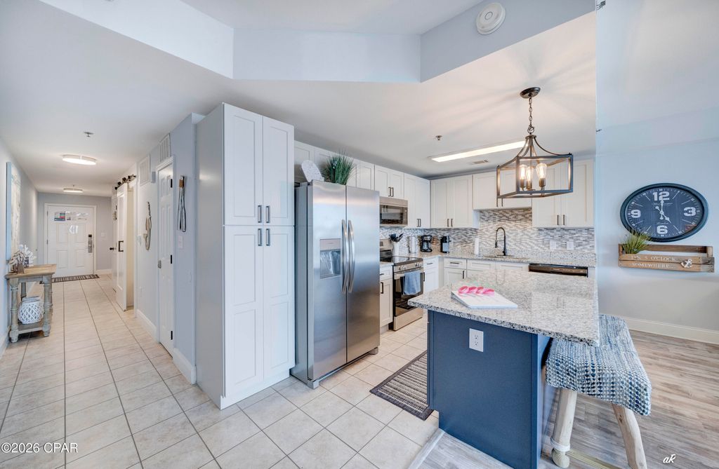 Image 11 of property listing at 9860 S Thomas Drive 1216, Panama City Beach, FL 32408