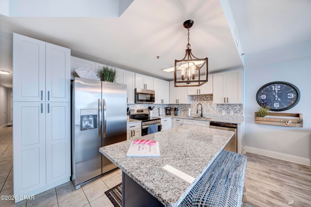 Image 12 of property listing at 9860 S Thomas Drive 1216, Panama City Beach, FL 32408