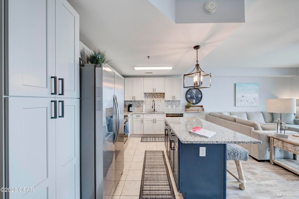 Image 13 of property listing at 9860 S Thomas Drive 1216, Panama City Beach, FL 32408