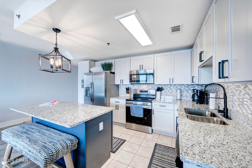 Image 14 of property listing at 9860 S Thomas Drive 1216, Panama City Beach, FL 32408