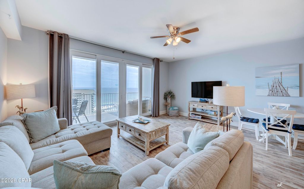 Image 15 of property listing at 9860 S Thomas Drive 1216, Panama City Beach, FL 32408