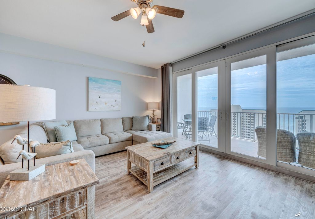 Image 16 of property listing at 9860 S Thomas Drive 1216, Panama City Beach, FL 32408