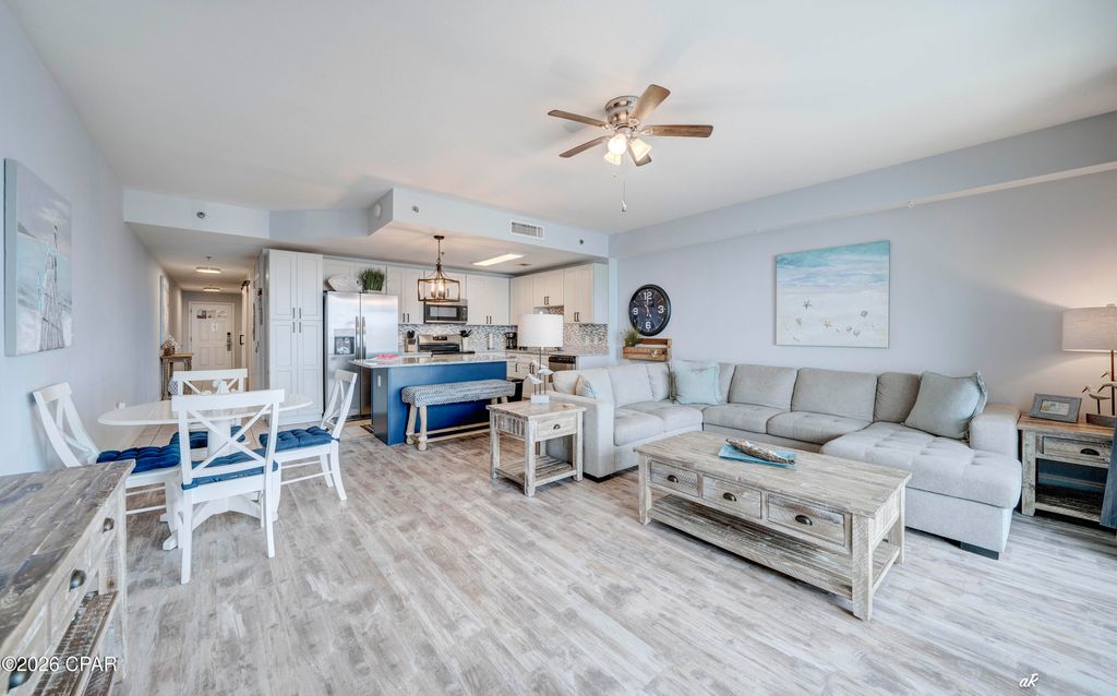 Image 17 of property listing at 9860 S Thomas Drive 1216, Panama City Beach, FL 32408