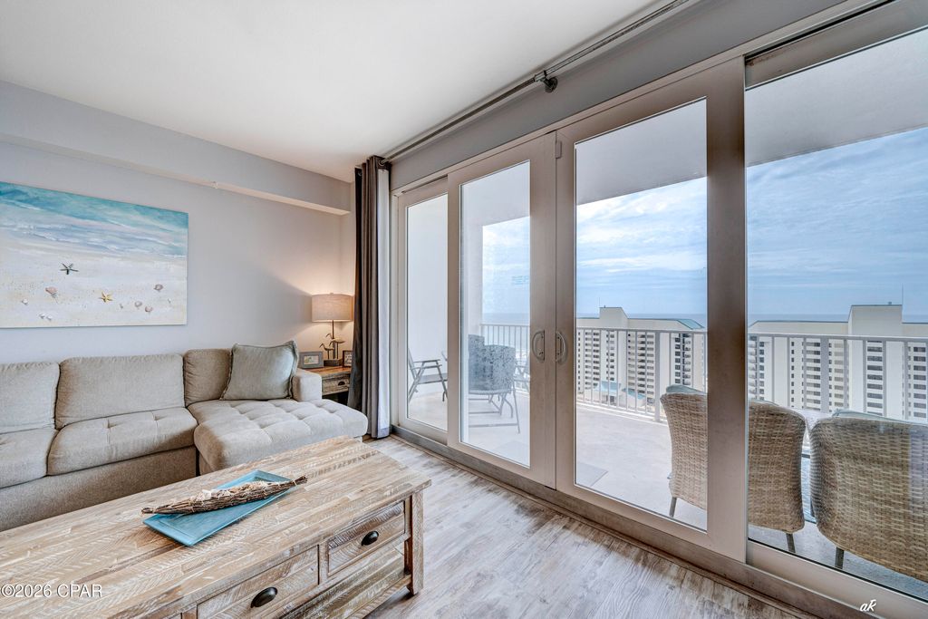 Image 19 of property listing at 9860 S Thomas Drive 1216, Panama City Beach, FL 32408