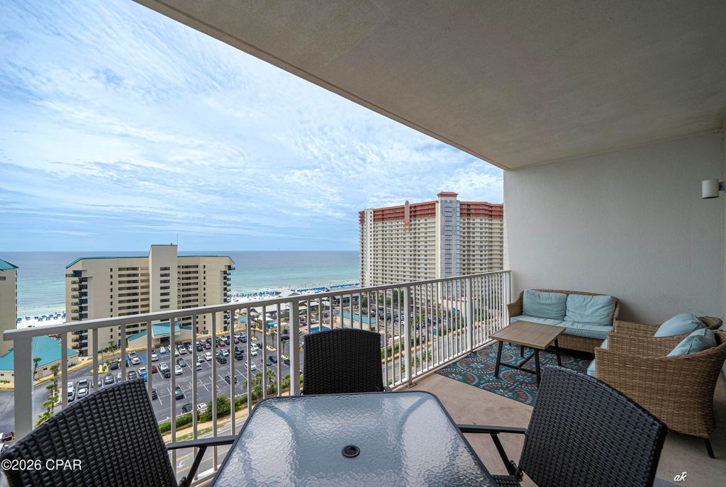 Image 20 of property listing at 9860 S Thomas Drive 1216, Panama City Beach, FL 32408