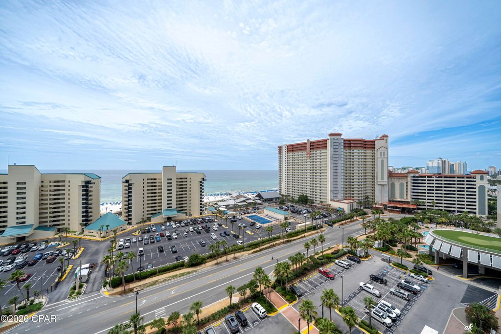 Image 21 of property listing at 9860 S Thomas Drive 1216, Panama City Beach, FL 32408
