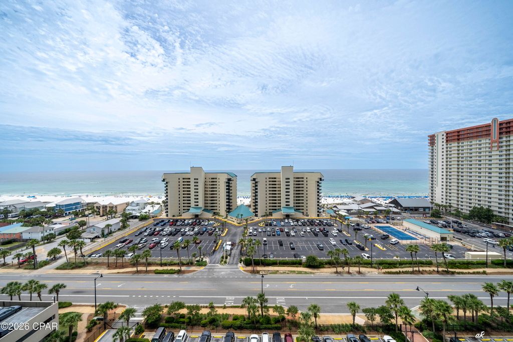 Image 22 of property listing at 9860 S Thomas Drive 1216, Panama City Beach, FL 32408