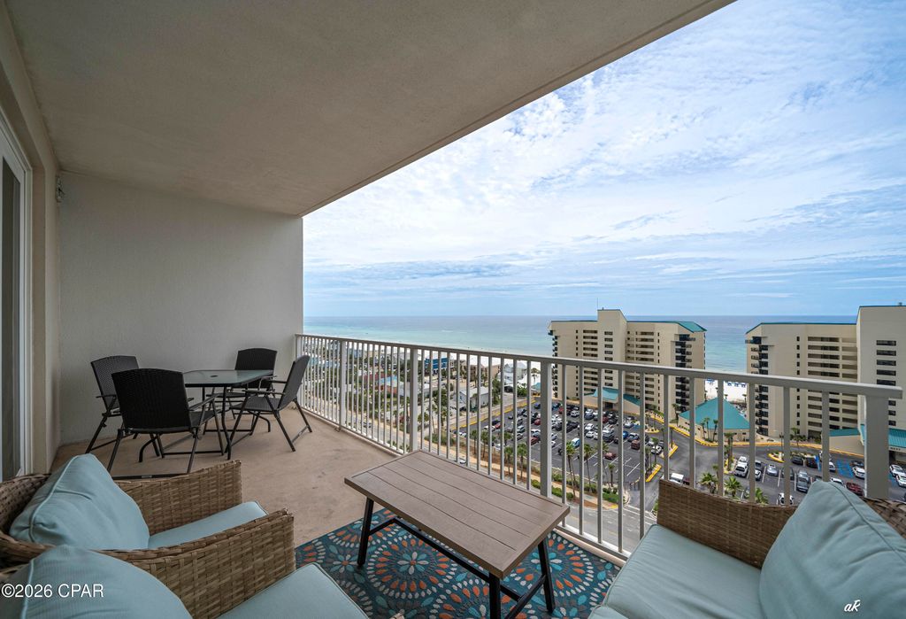 Image 23 of property listing at 9860 S Thomas Drive 1216, Panama City Beach, FL 32408