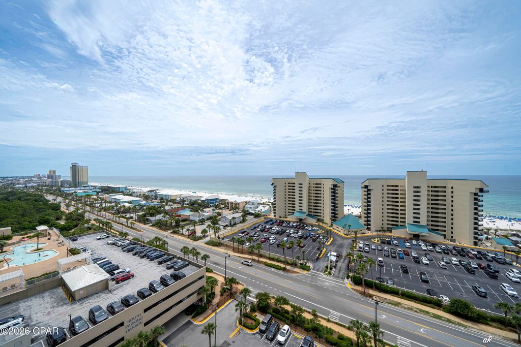 Image 24 of property listing at 9860 S Thomas Drive 1216, Panama City Beach, FL 32408