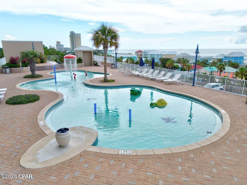 Image 37 of property listing at 9860 S Thomas Drive 1216, Panama City Beach, FL 32408