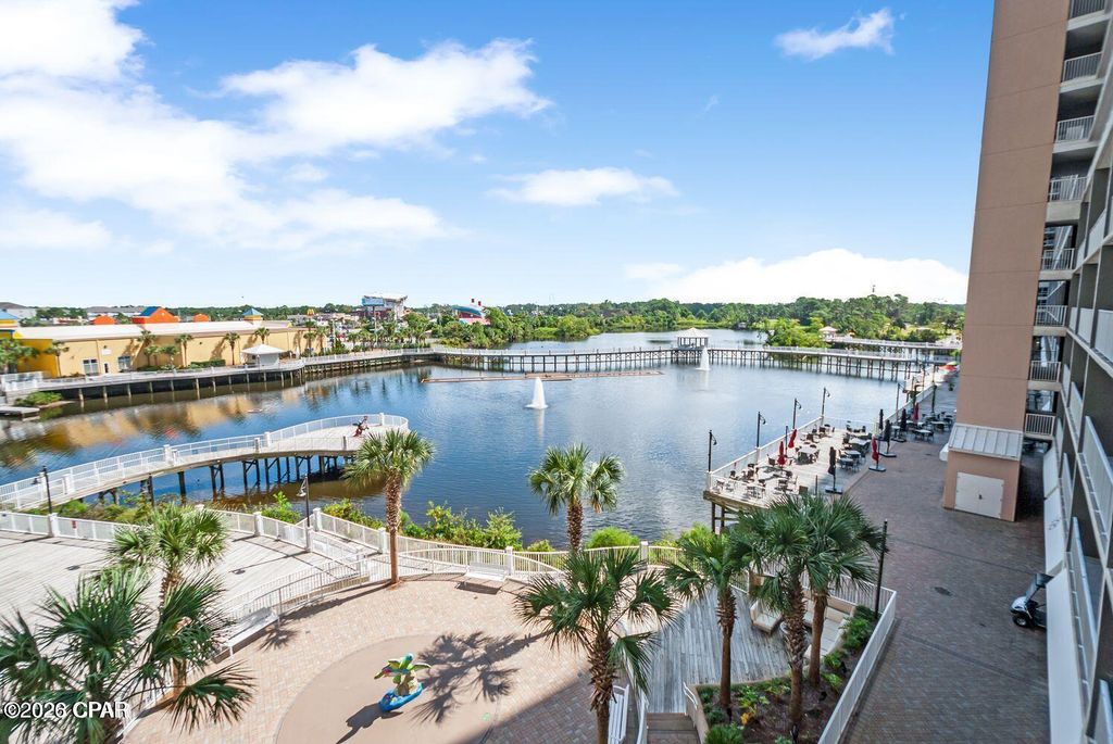 Image 39 of property listing at 9860 S Thomas Drive 1216, Panama City Beach, FL 32408