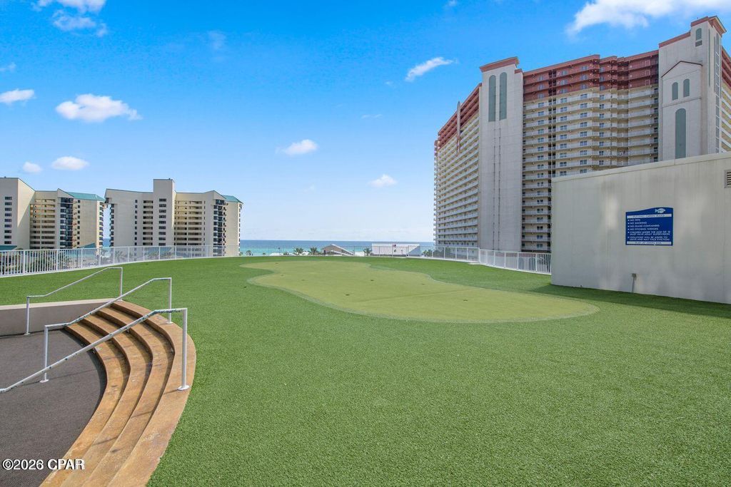 Image 42 of property listing at 9860 S Thomas Drive 1216, Panama City Beach, FL 32408