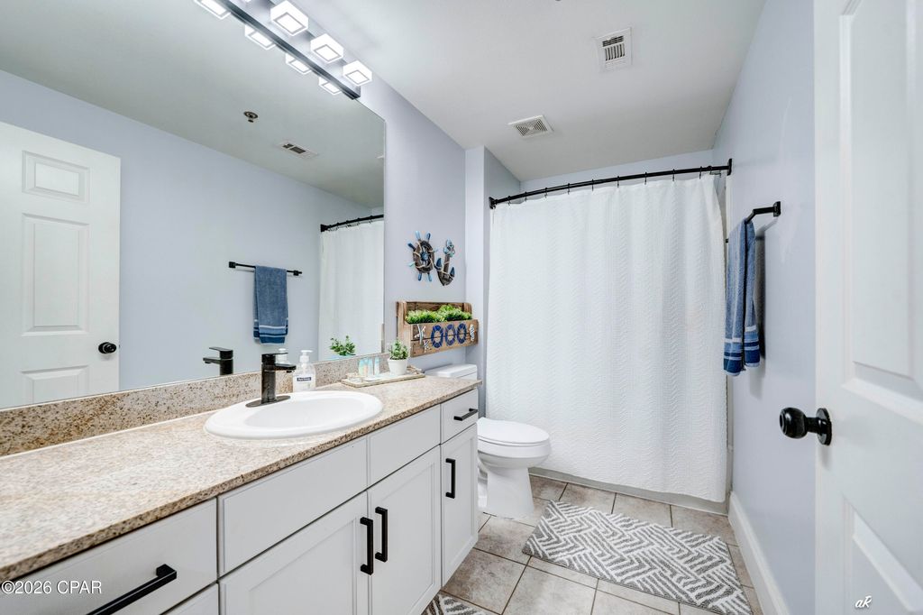 Image 5 of property listing at 9860 S Thomas Drive 1216, Panama City Beach, FL 32408