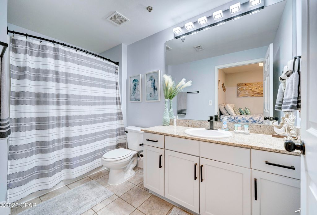 Image 9 of property listing at 9860 S Thomas Drive 1216, Panama City Beach, FL 32408