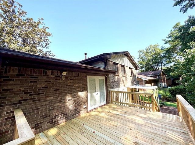 2480 Burton Circle, Morrow, GA 30260