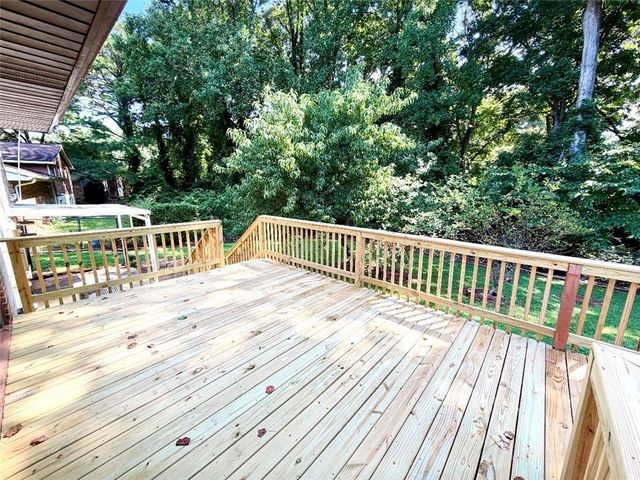 2480 Burton Circle, Morrow, GA 30260