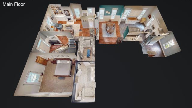 314 4th Ave, NW, Winchester, TN 37398