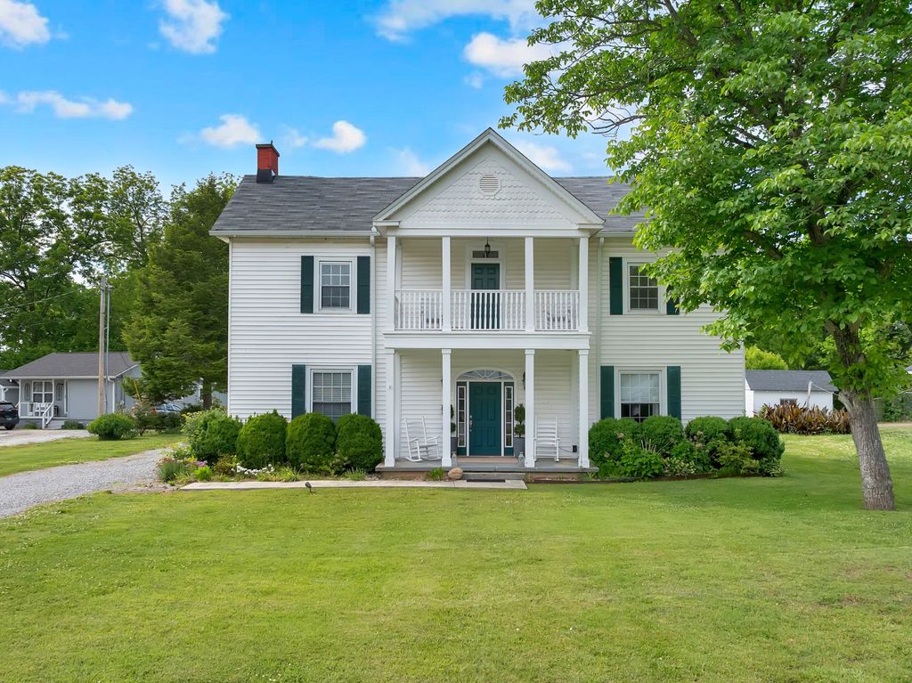 314 4th Ave, NW, Winchester, TN 37398