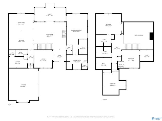 23622 Piney Creek Drive, Athens, AL 35613