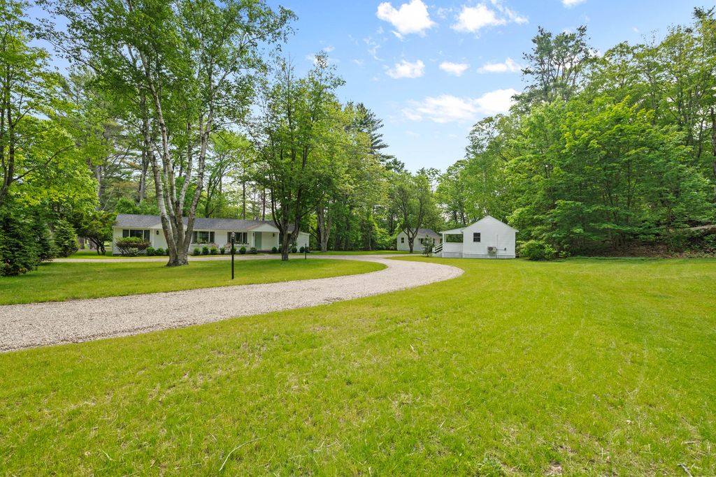 11 Wildes District Road, Kennebunkport, ME 04046 — exterior