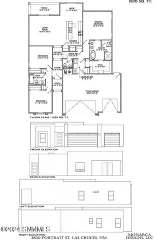 3830 Portrait Street, Las Cruces, NM 88012