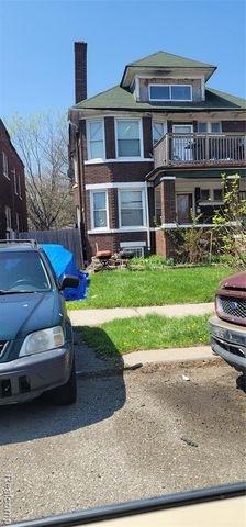 1569 W Grand Boulevard, Detroit, MI 48208
