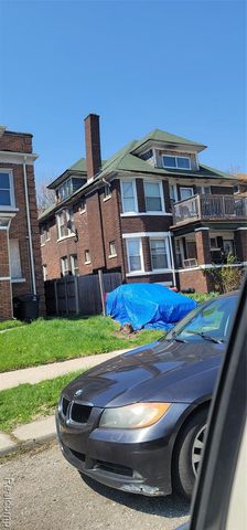 1569 W Grand Boulevard, Detroit, MI 48208