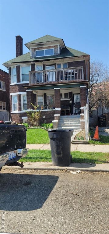 1569 W Grand Boulevard, Detroit, MI 48208