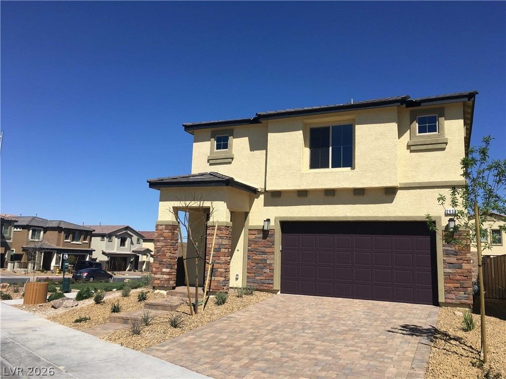 2934 Caxton Grove Drive, Henderson, NV 89052