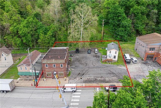 2721 5th Ave, Mckeesport, PA 15132